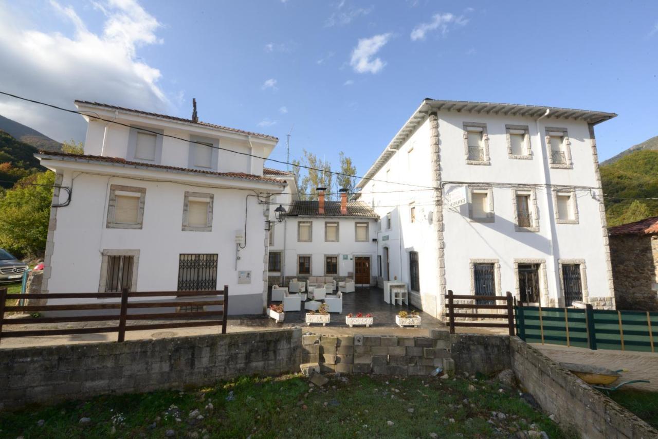 Hostal Casa Abascal Posada De Valdeon Exterior foto